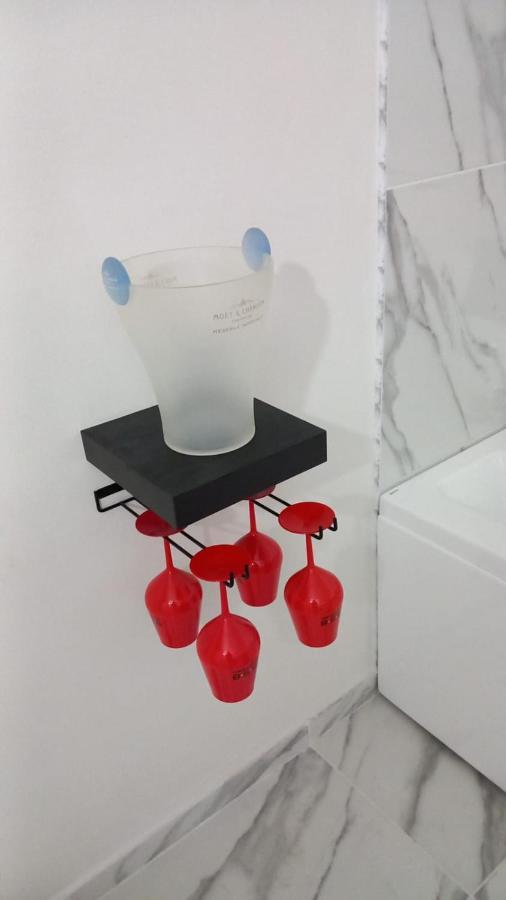 Jacuzzi Suite King مارسالا المظهر الخارجي الصورة
