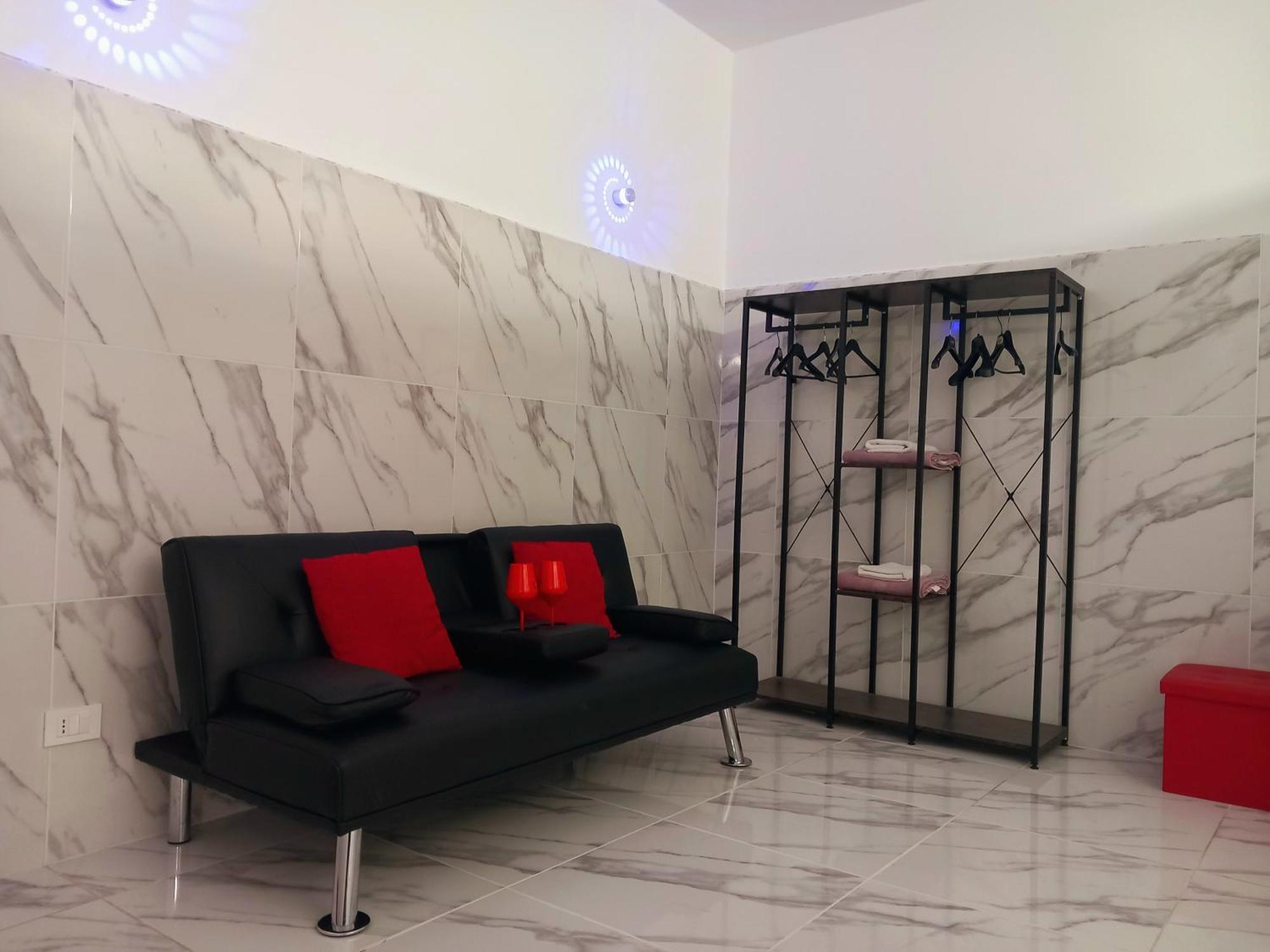 Jacuzzi Suite King مارسالا المظهر الخارجي الصورة
